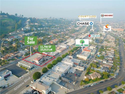 809 S Atlantic Blvd, Monterey Park, CA, 91754-4756 | Card Image