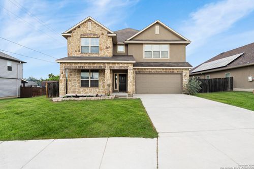 412 Morgan Run, Cibolo, TX, 78108-4073 | Card Image