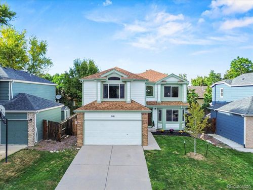 5181 Devon Ave, Castle Rock, CO, 80104-8569 | Card Image
