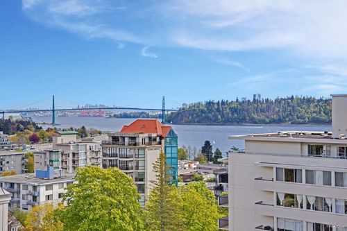 903-1745 Esquimalt Ave, West Vancouver, BC, V7V1R7 | Card Image