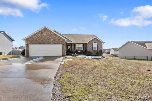 155 Glen Oak Dr, Jackson, MO, 63755-8639 | Card Image