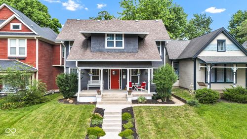 1105 Windsor St, Indianapolis, IN, 46201-1165 | Card Image