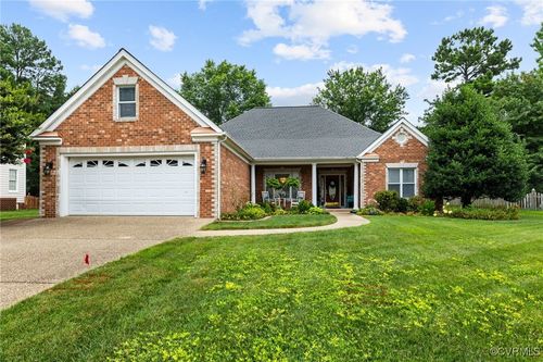 9316 Crossover Dr, Mechanicsville, VA, 23116-5841 | Card Image