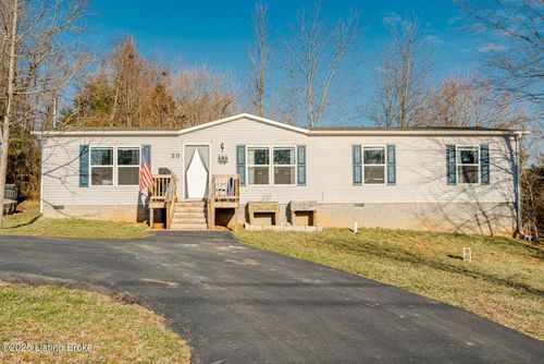 20 Carroll Ave, Rineyville, KY, 40162-8923 | Card Image