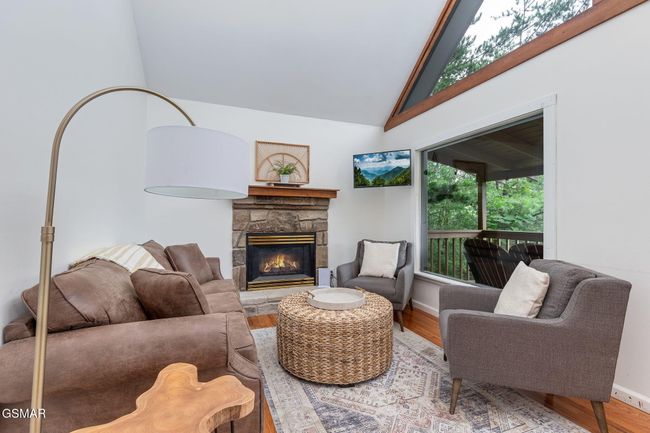 1106 Eagle Pointe Way, House other with 1 bedrooms, 2 bathrooms and null parking in Pigeon Forge TN | Image 10