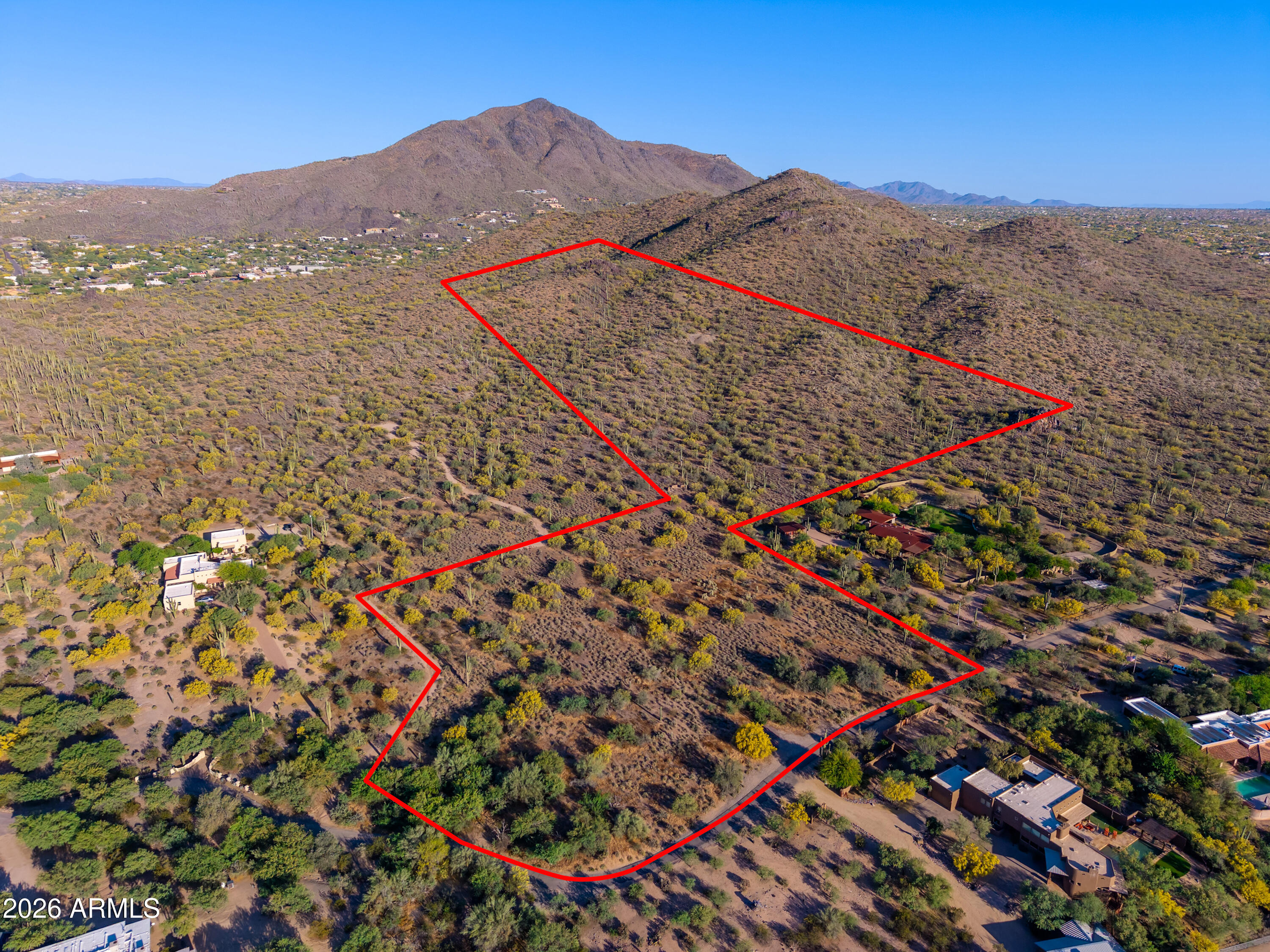 Land in Cave Creek 2