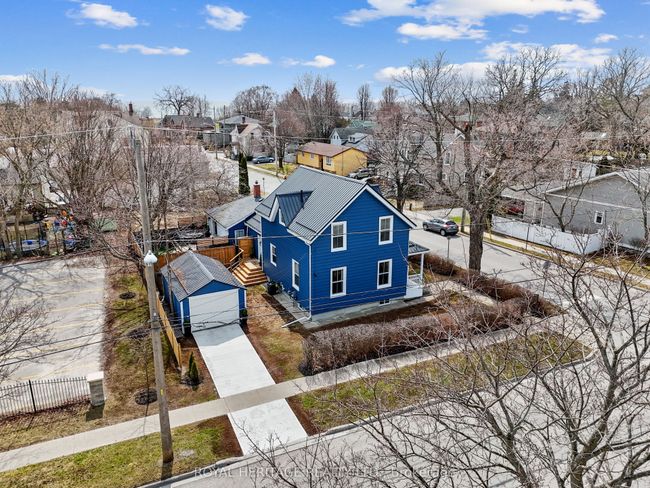 186 Durham St, House other with 3 bedrooms, 3 bathrooms and 1 parking in Cobourg ON | Image 22