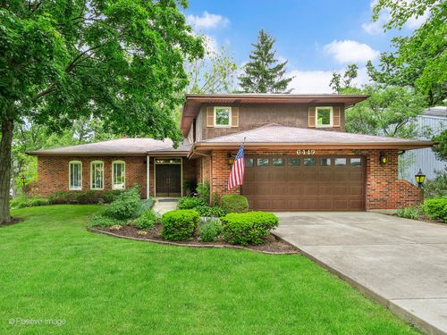 6449 Cherokee Dr, Indian Head Park, IL, 60525-4322 | Card Image