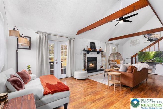 64 Autumn Ln, House other with 3 bedrooms, 2 bathrooms and null parking in Jim Thorpe PA | Image 14
