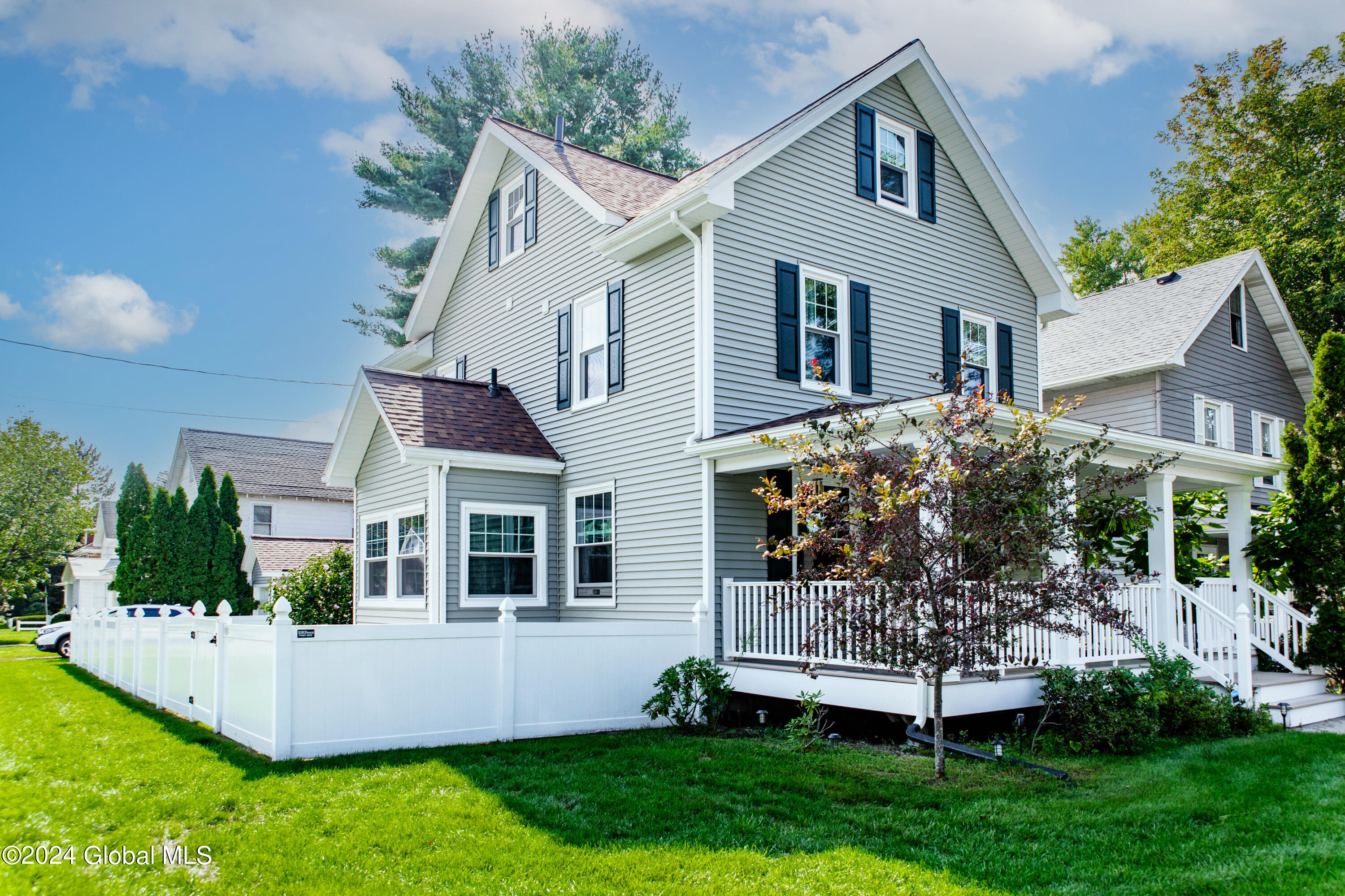Eastern Pkwy, Schenectady, NY 12309