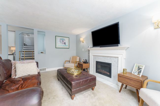 LIVING ROOM IS INVITING AND COMFORTABLE... | Image 4
