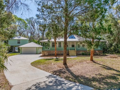 4099 N Lida Pt, Crystal River, FL, 34428-6338 | Card Image