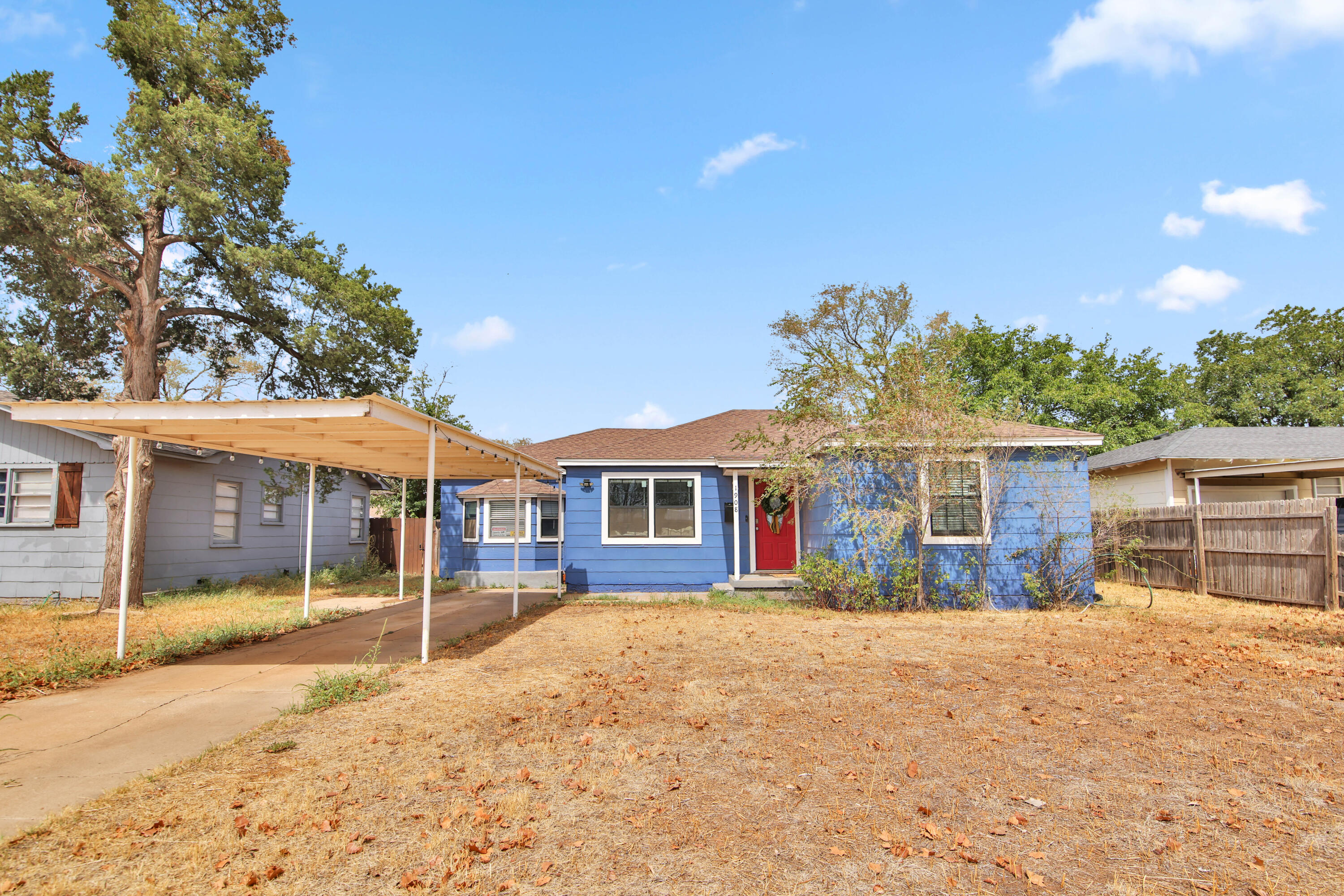 Residential in Lubbock