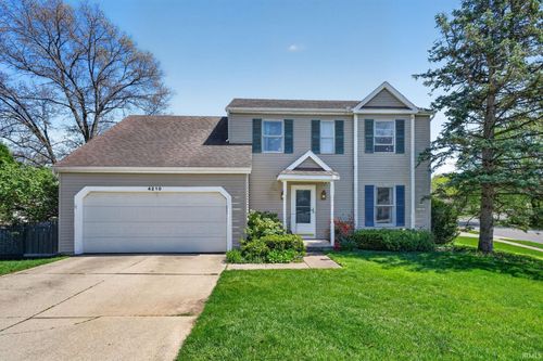 4210 Cross Creek Drive, South Bend, IN, 46628 | Card Image