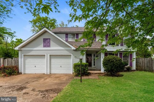 9908 Rickover Ct, MANASSAS, VA, 20109-3160 | Card Image