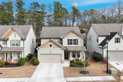 5907 Waterway Pl, Flowery Branch, GA, 30542-3223 | Card Image
