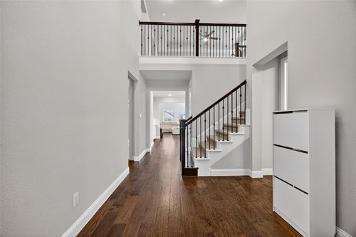 704 Corner Post Path, Celina, TX, 75009-1507 | Card Image