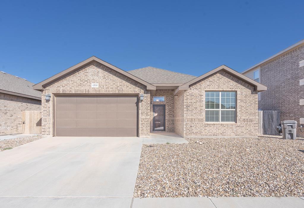 Hall Of Fame Blvd, Midland, TX 79706