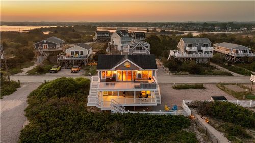 694 Charlestown Beach Rd, Charlestown, RI, 02813-1911 | Card Image