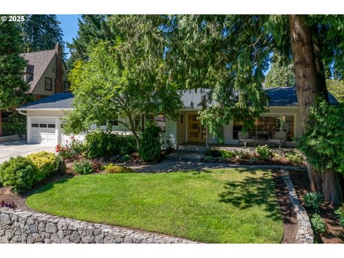 411 Ridgeway Rd, Lake Oswego, OR, 97034-3822 | Card Image