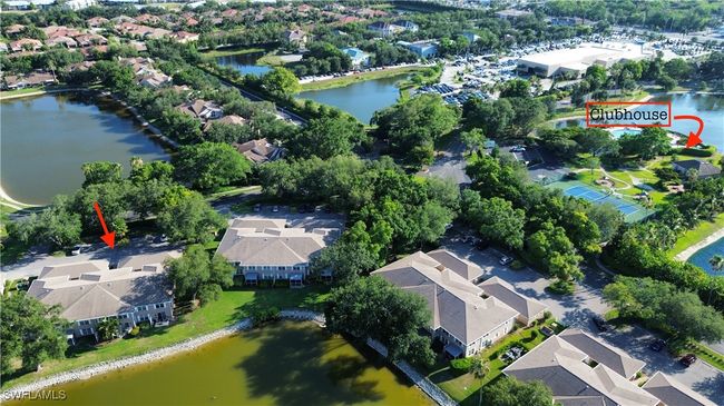 Birds eye view of property featuring a water view | Image 25