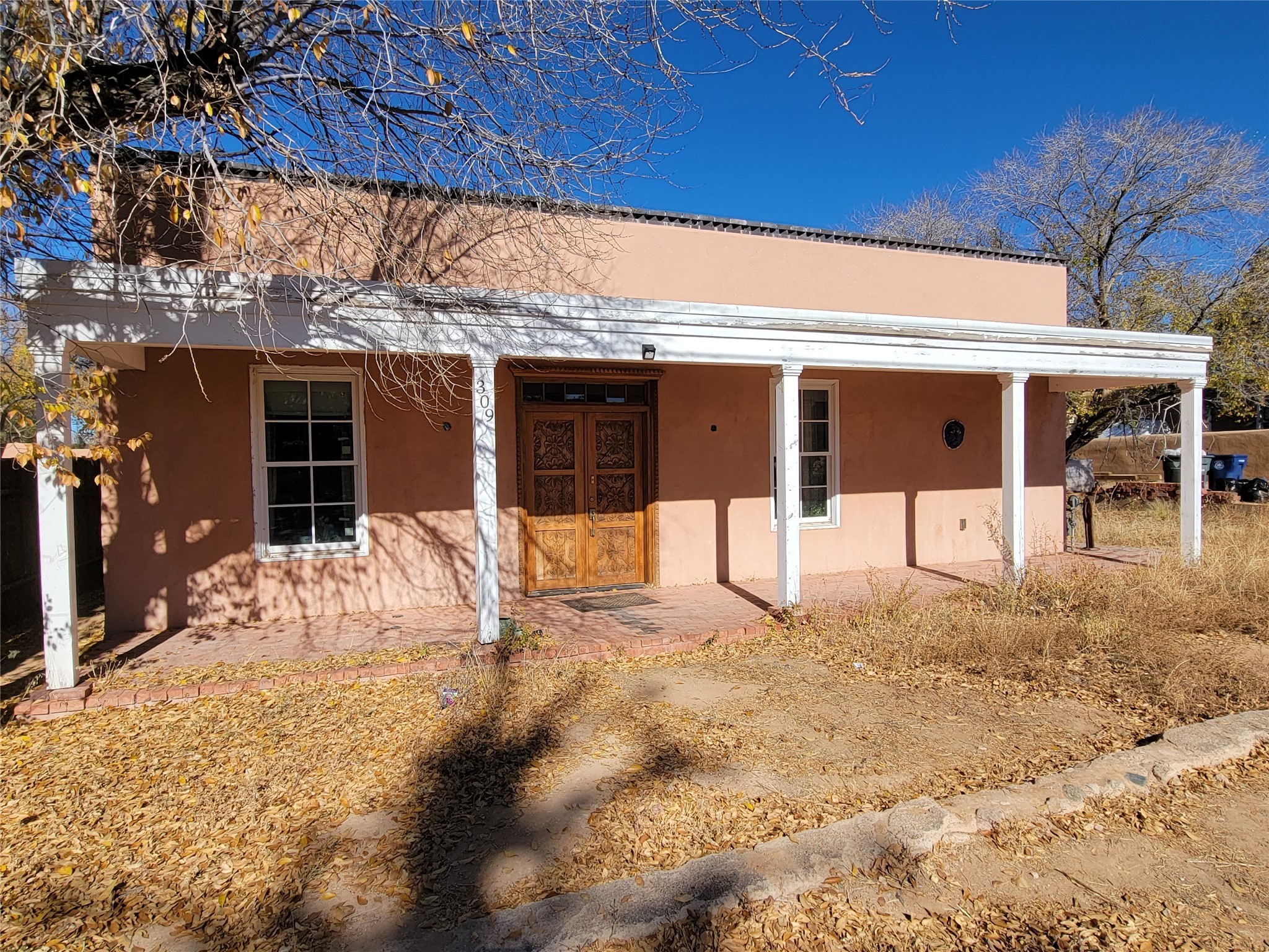 Berger St, Santa Fe, NM 87505