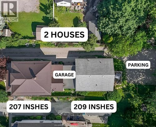207-209 Inshes Ave, Chatham, ON, N7M2Z5 | Card Image