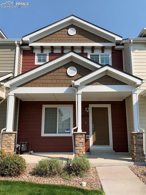 6379 Pilgrimage Rd, Colorado Springs, CO, 80925-1361 | Card Image