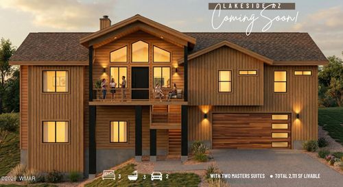 7384 Carina Ln, Lakeside, AZ, 85929-5491 | Card Image