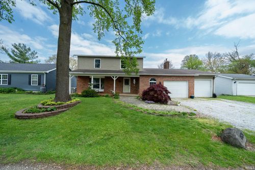 8626 Abbott St, Bremen, IN, 46506-9393 | Card Image