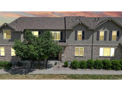 12838 W Burgundy Pl, Townhouse with 3 bedrooms, 2 bathrooms and null parking in Littleton CO | Image 2