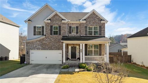 7925 Brewton Creek Dr, Cumming, GA, 30028-4866 | Card Image