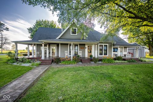 6012 N 200 W, Greenfield, IN, 46140-8677 | Card Image