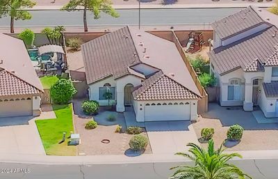 441 W San Remo Street, House other with 3 bedrooms, 2 bathrooms and null parking in Gilbert AZ | Image 1