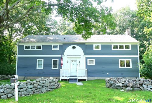 195 Silver Spring Rd, Wilton, CT, 06897-1020 | Card Image