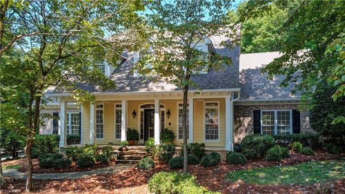 3504 Normandy Hills Cir, Greensboro, NC, 27410-2162 | Card Image