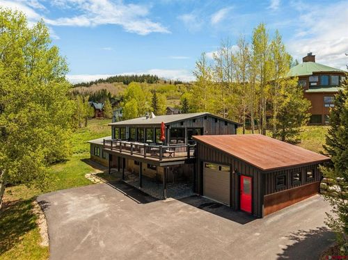 44 Anthracite Dr, Crested Butte, CO, 81225 | Card Image