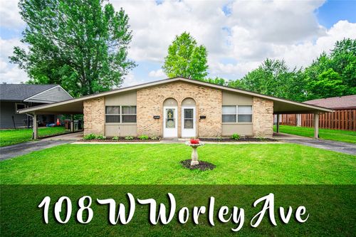 108-110 W Worley Avenue, Trotwood, OH, 45426 | Card Image