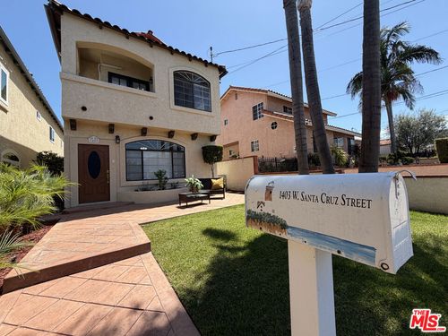 1403 N Santa Cruz Pl, San Pedro, CA, 90732 | Card Image