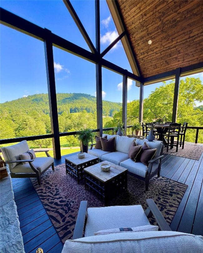 207 Comanche Rd, House other with 4 bedrooms, 4 bathrooms and null parking in Cullowhee NC | Image 4