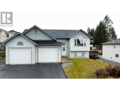 3301 Mount Fisher Dr, House other with 4 bedrooms, 3 bathrooms and 2 parking in Cranbrook BC | Image 1