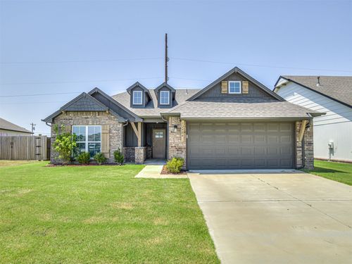 12404 N 130th East Ave, Collinsville, OK, 74021-1106 | Card Image