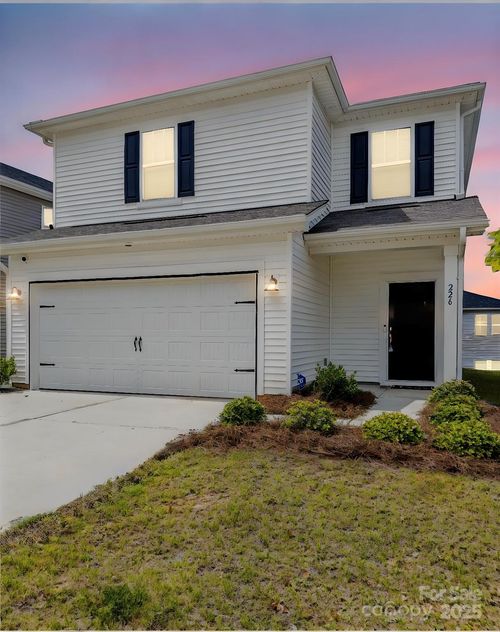 226 J P Dr, Albemarle, NC, 28001-8822 | Card Image