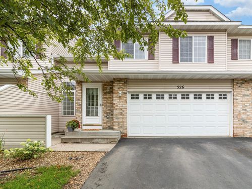 526 Spruce Drive, Hudson, WI, 54016 | Card Image