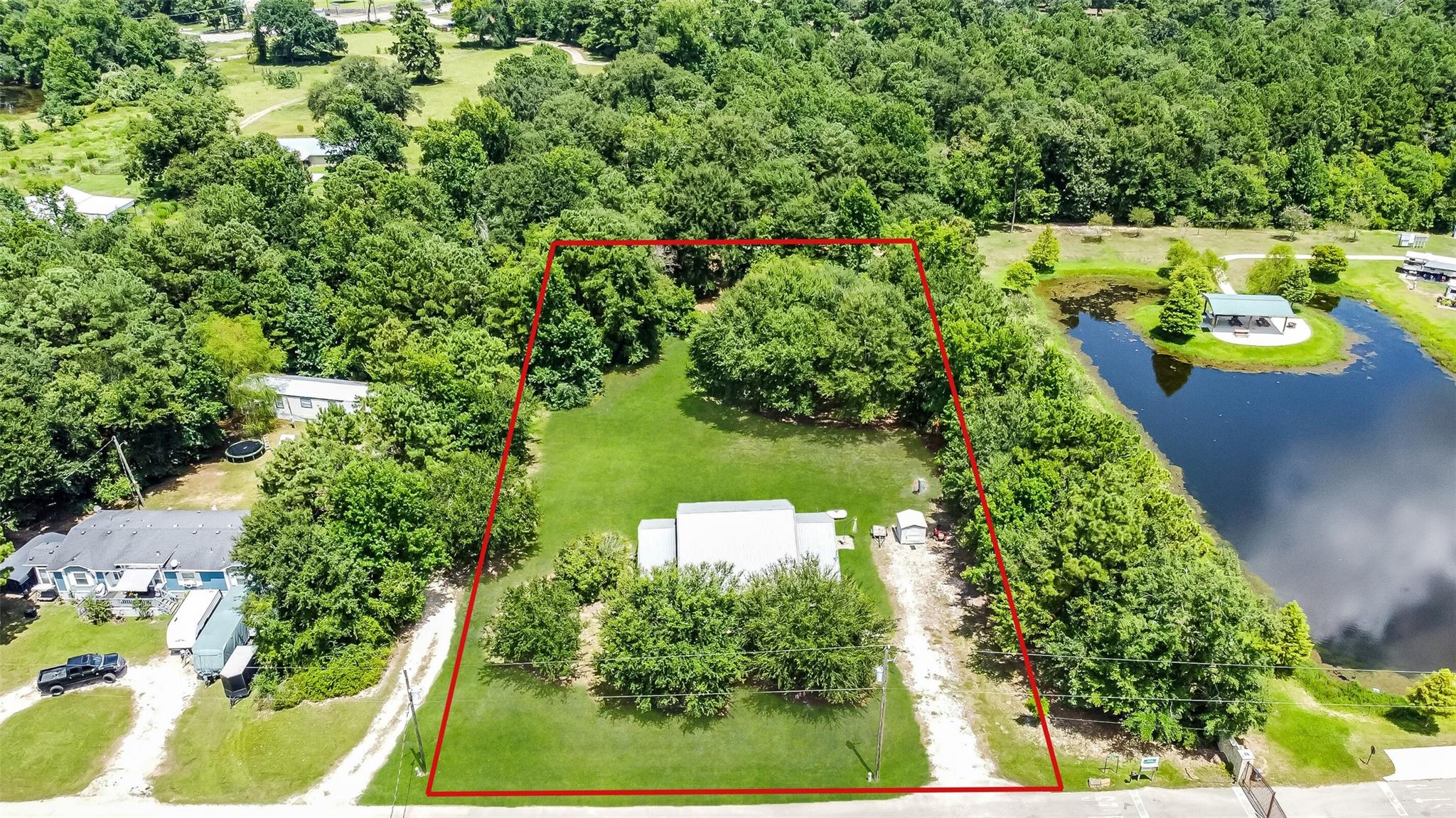 Residential in Conroe 2