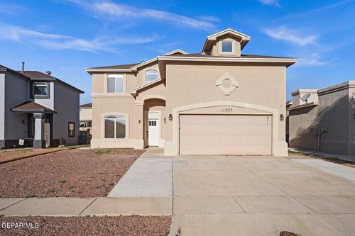 11025 Bullseye St, El Paso, TX, 79934-2841 | Card Image