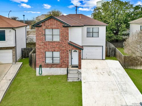 5023 Taylor Kenton, San Antonio, TX, 78240-5424 | Card Image