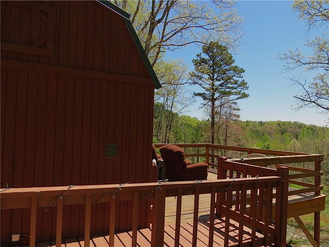 4019 Nc 3850, House other with 1 bedrooms, 1 bathrooms and null parking in Jasper AR | Image 4