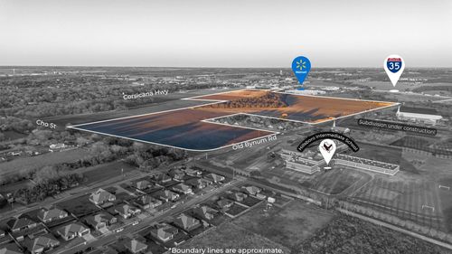 TBD Cho St & Old Bynum Road, Hillsboro, TX, 76645 | Card Image