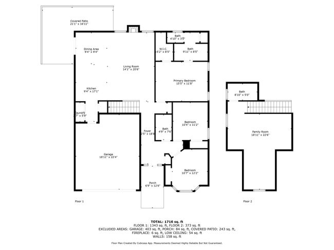 View of room layout | Image 40